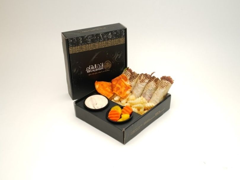Meat Cartridge Box