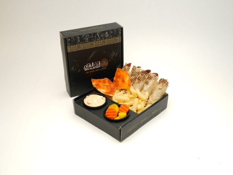 Sausage Cartouche Box