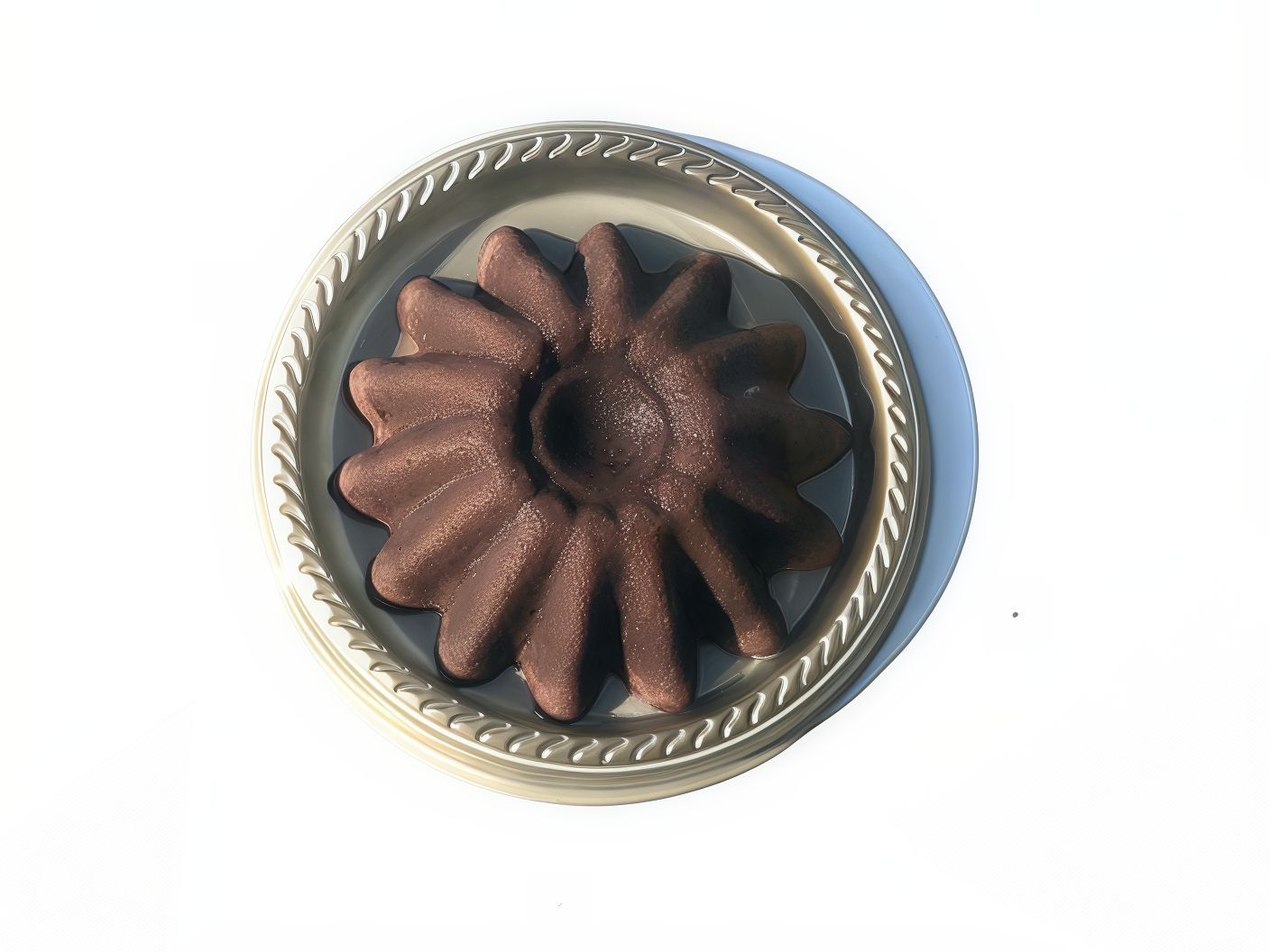 Chocolate Molten Cake