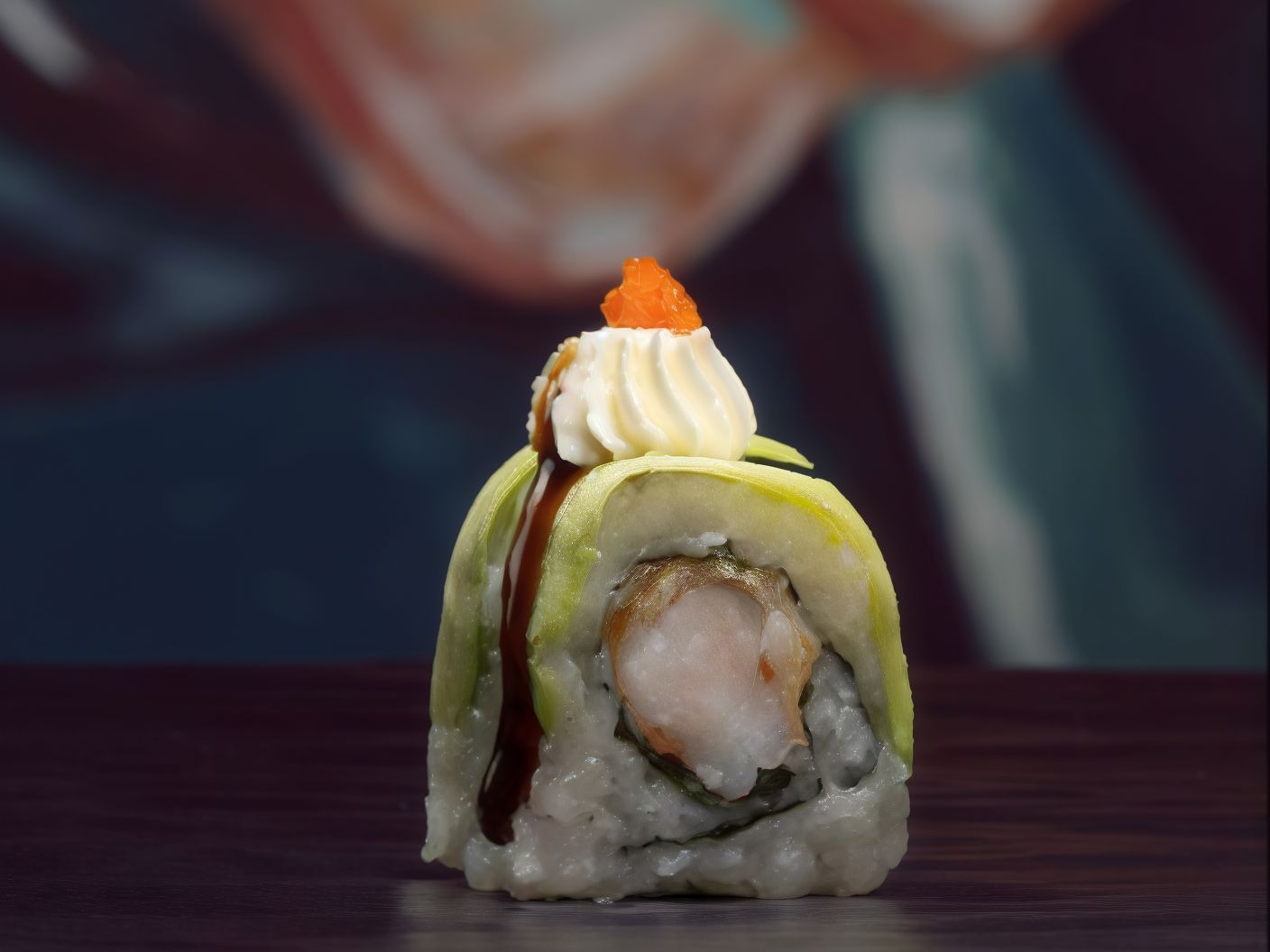 Avocado Twist