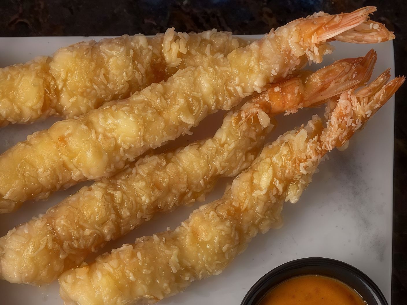 Shrimp Tempura