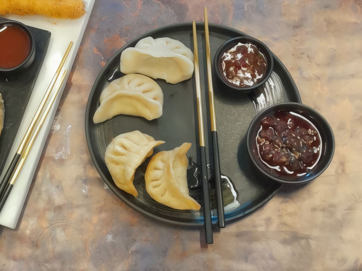 DUMPLING SHRIMP
