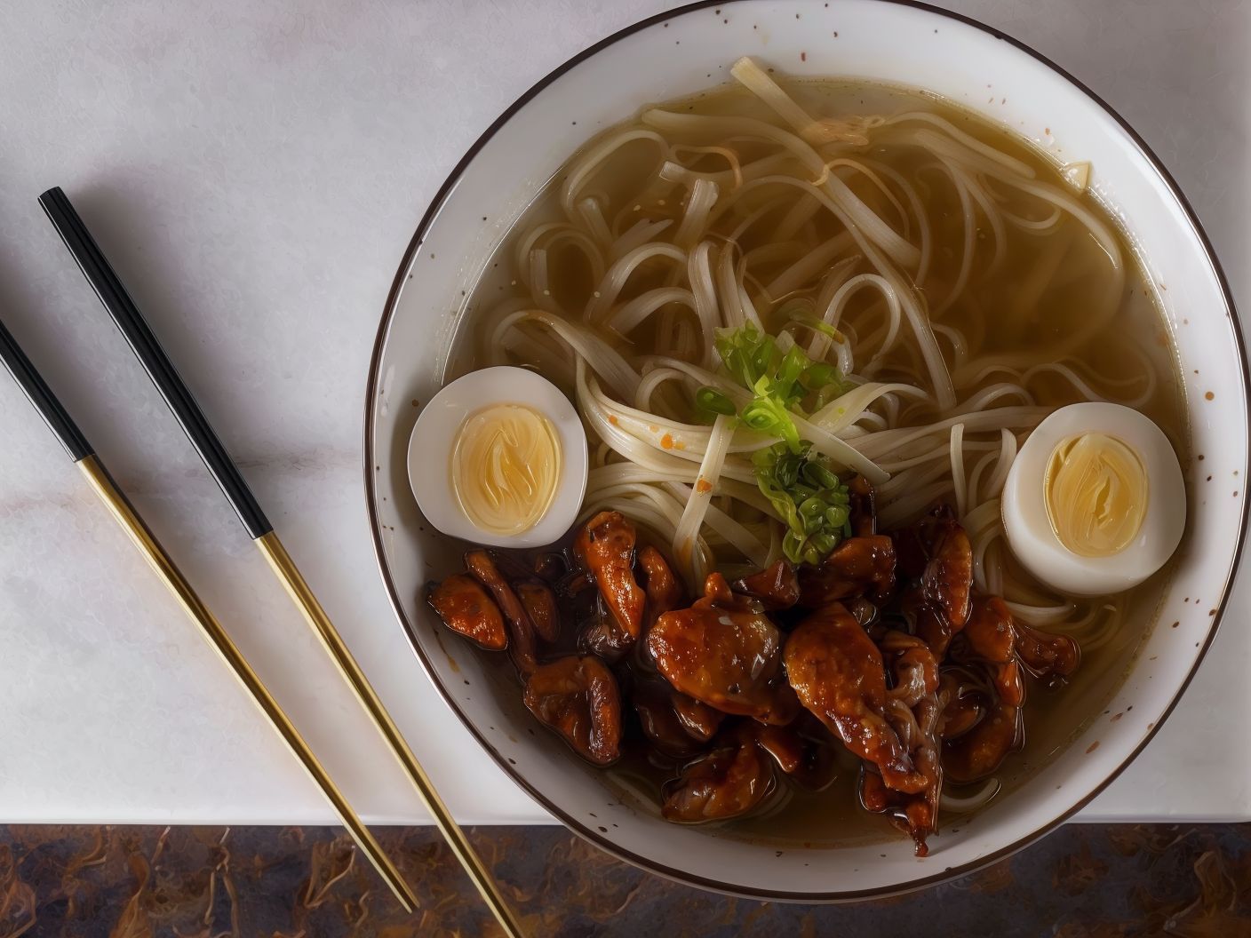 chicken Ramen