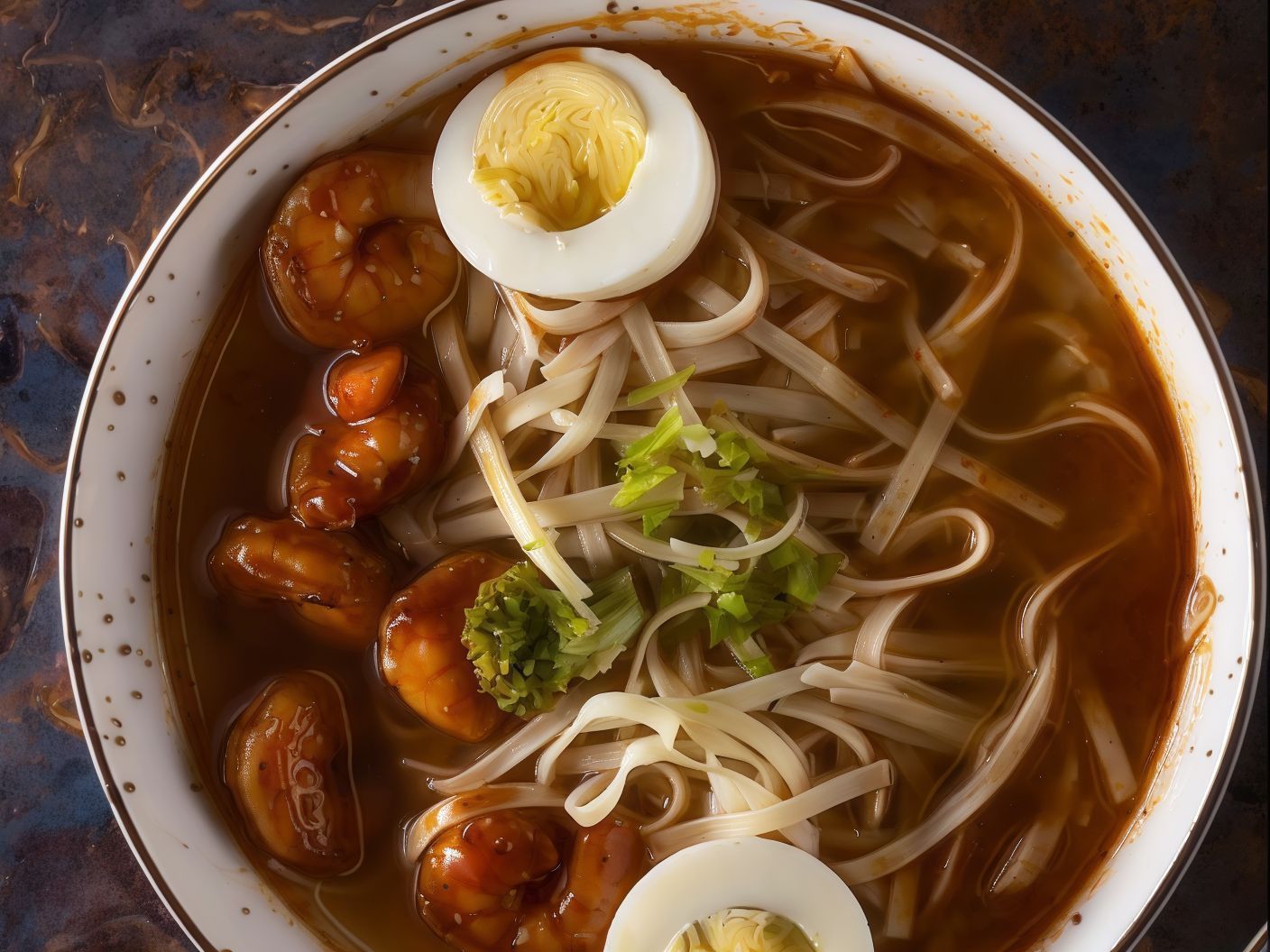 shrimp Ramen