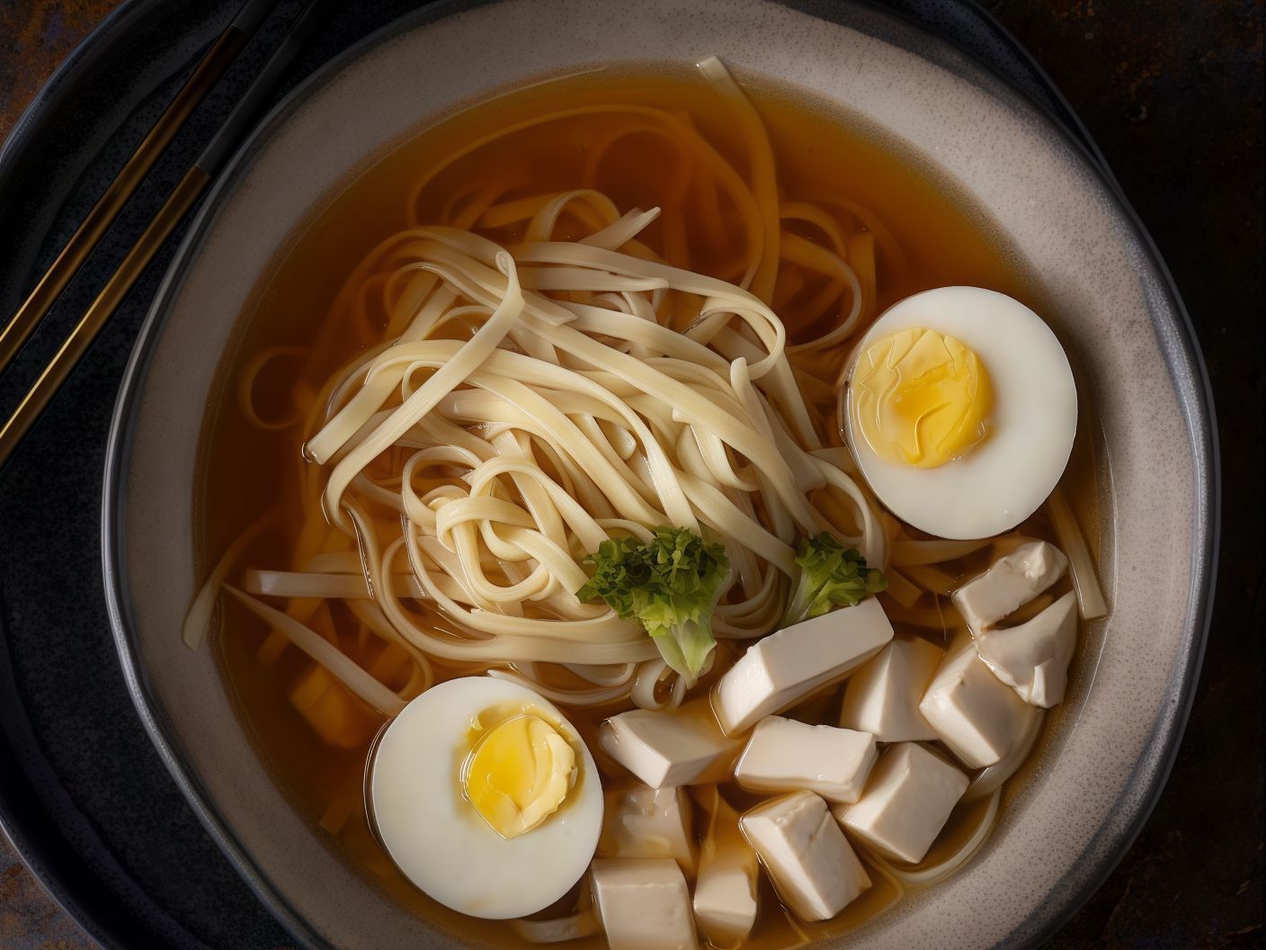 tofu Ramen