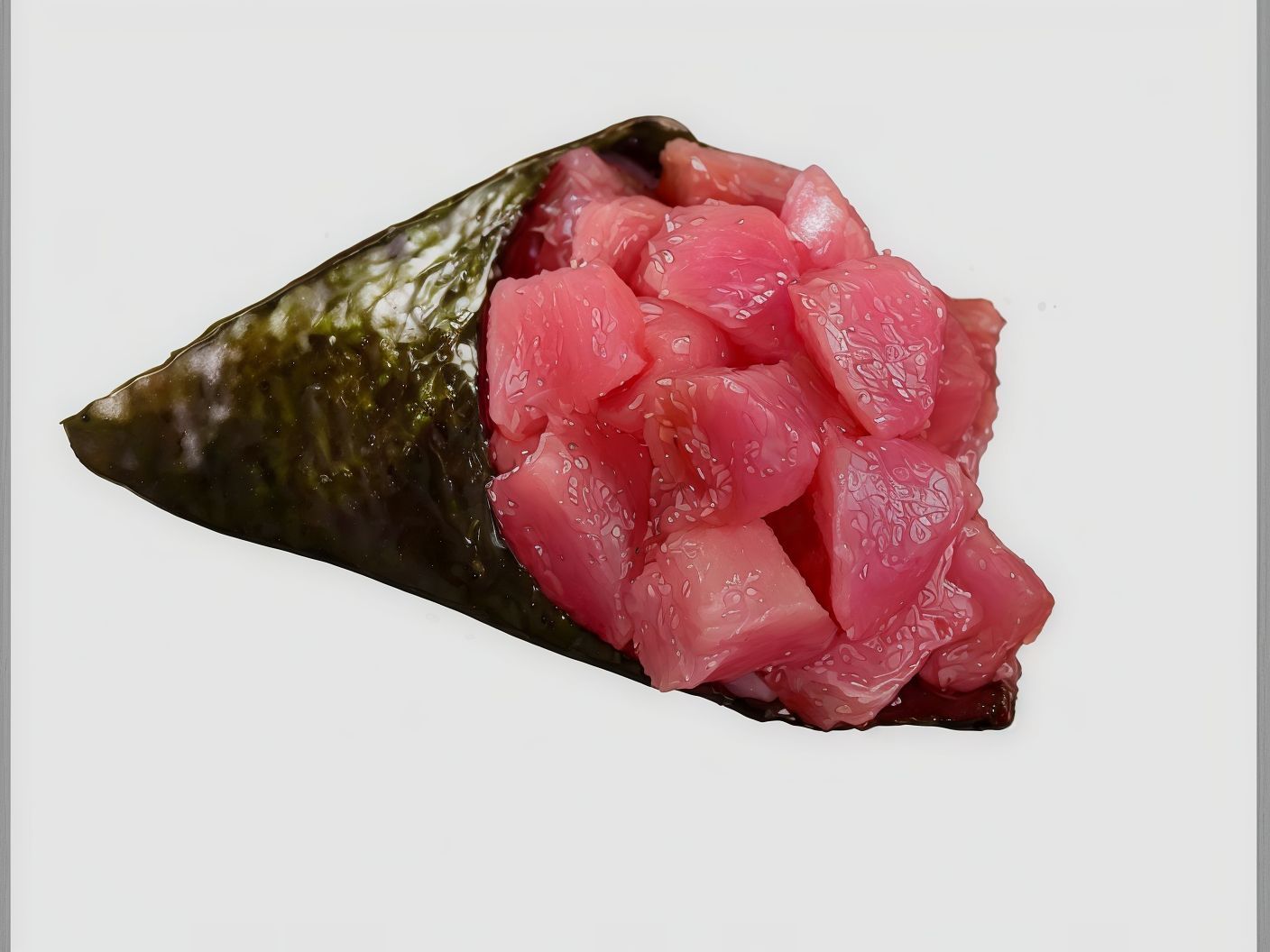 Spicy Tuna Temaki