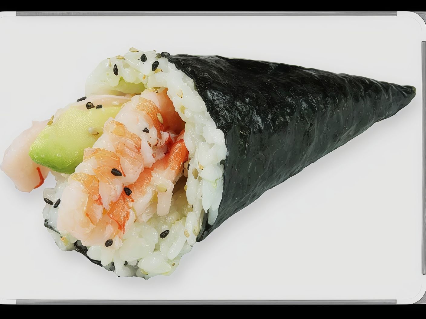 Temaki Shrimp