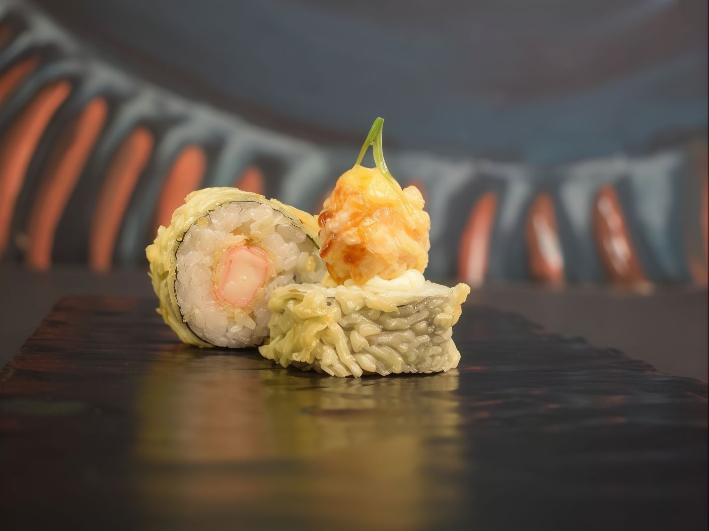 New Spider Roll
