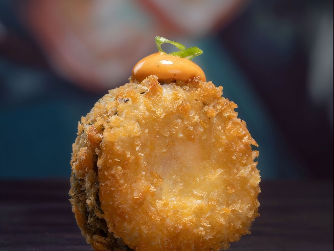 Fried Spicy Lemon