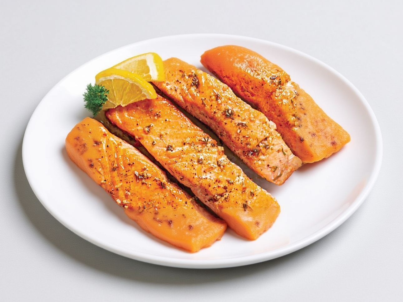 Seared Salmon 8 PIECEs