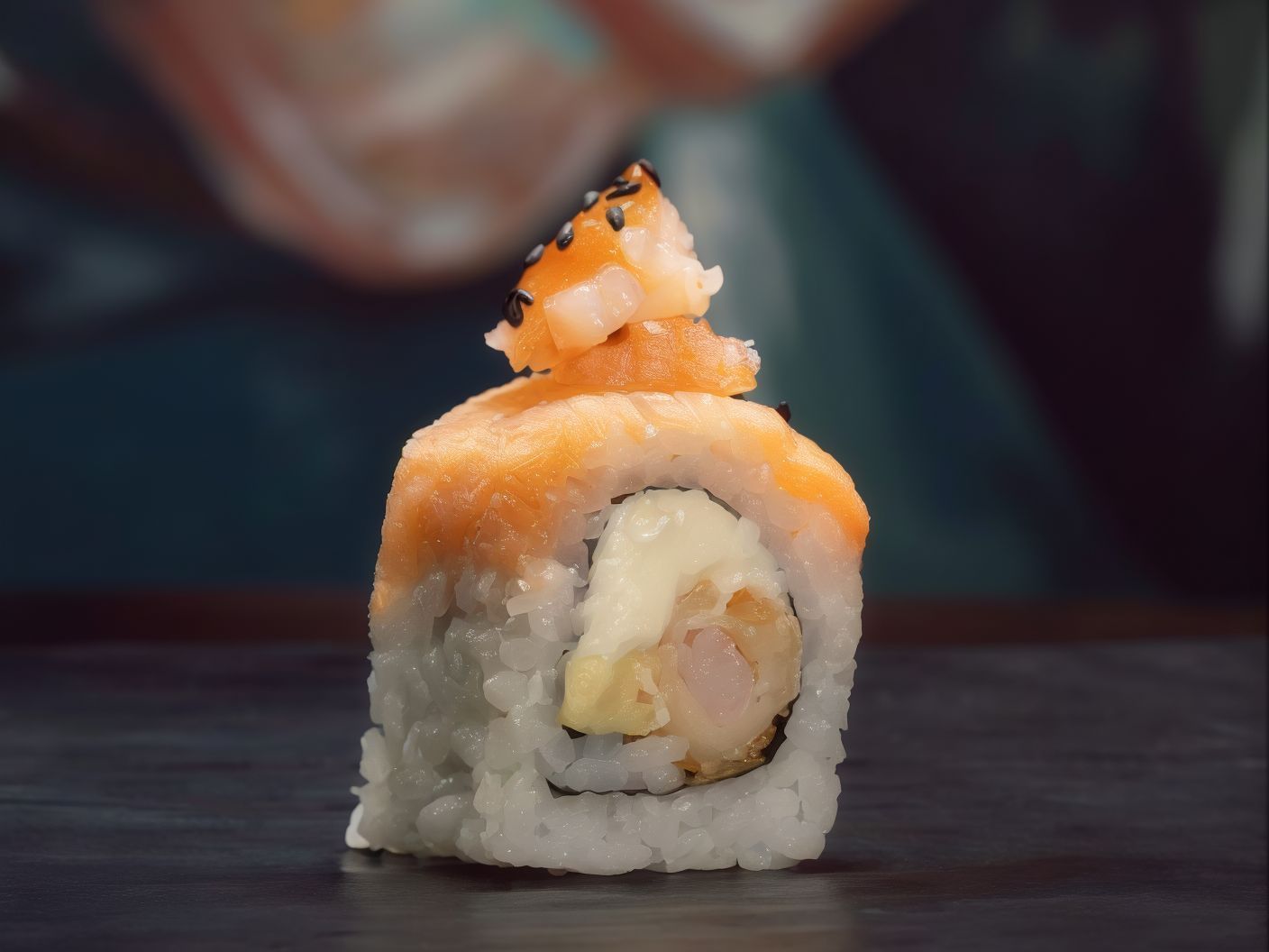 Yatsho Roll 4 Pieces