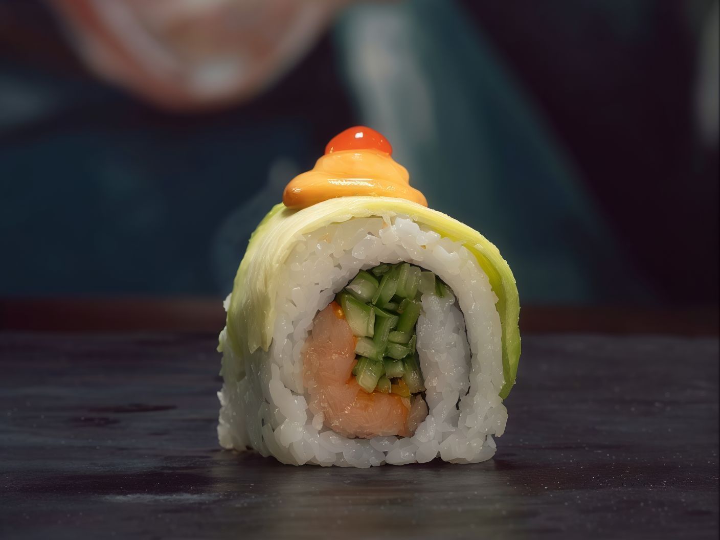 Akita Roll 4 Pieces
