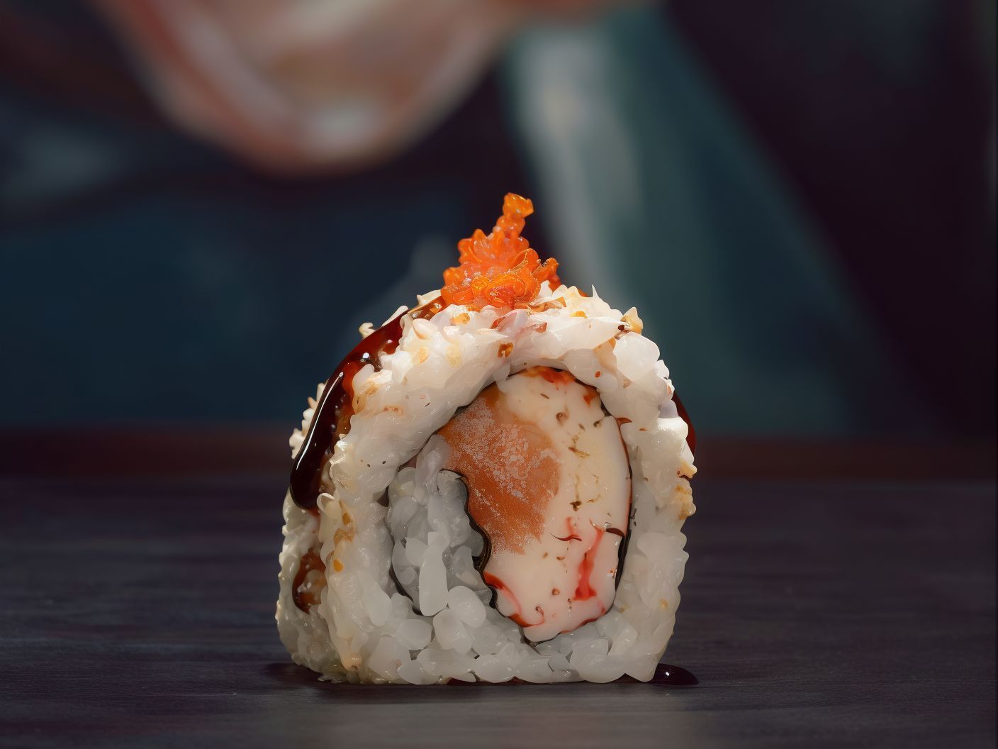 Spicy Geisha 4 Pieces