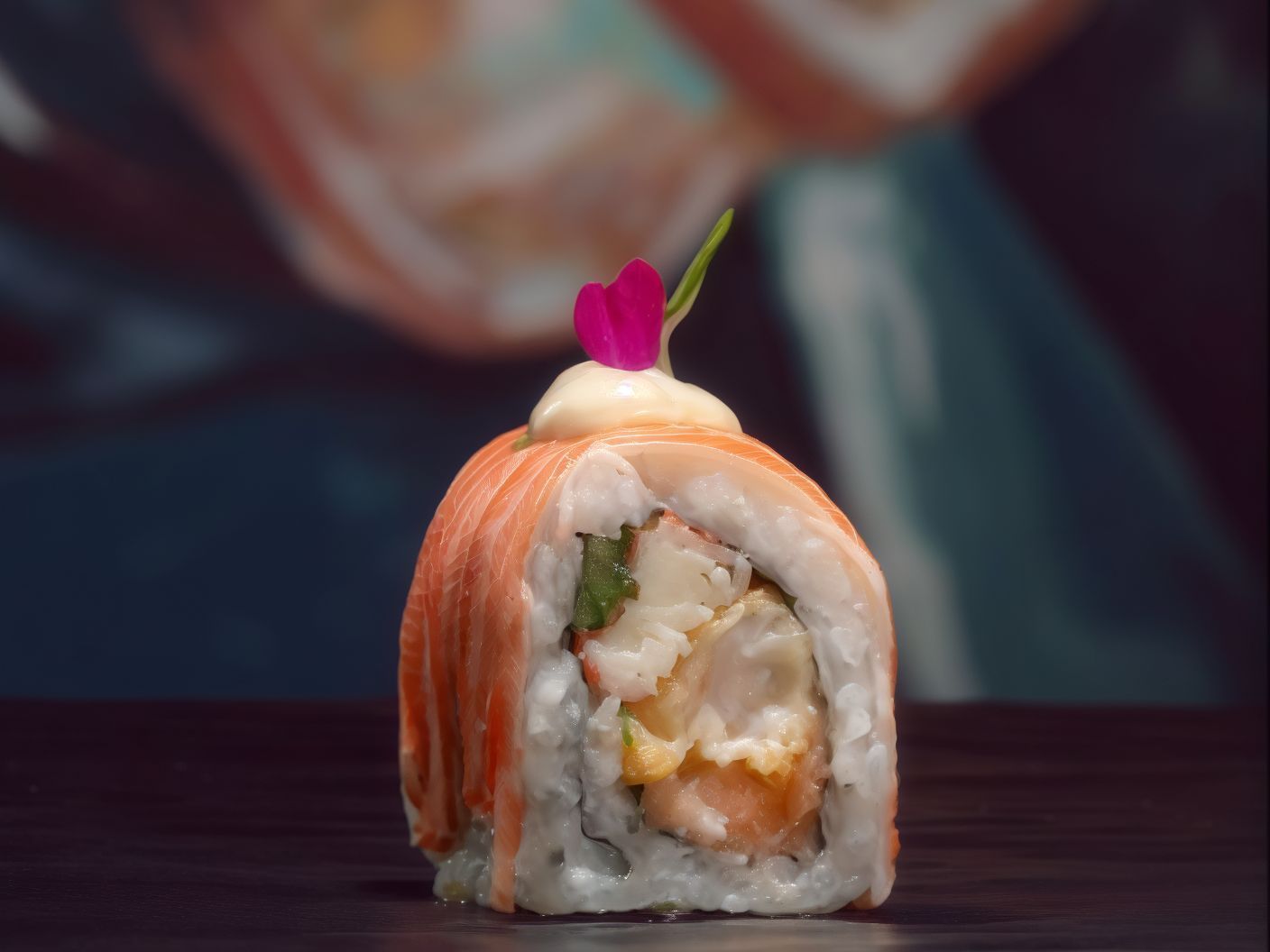 Salmon Twist
