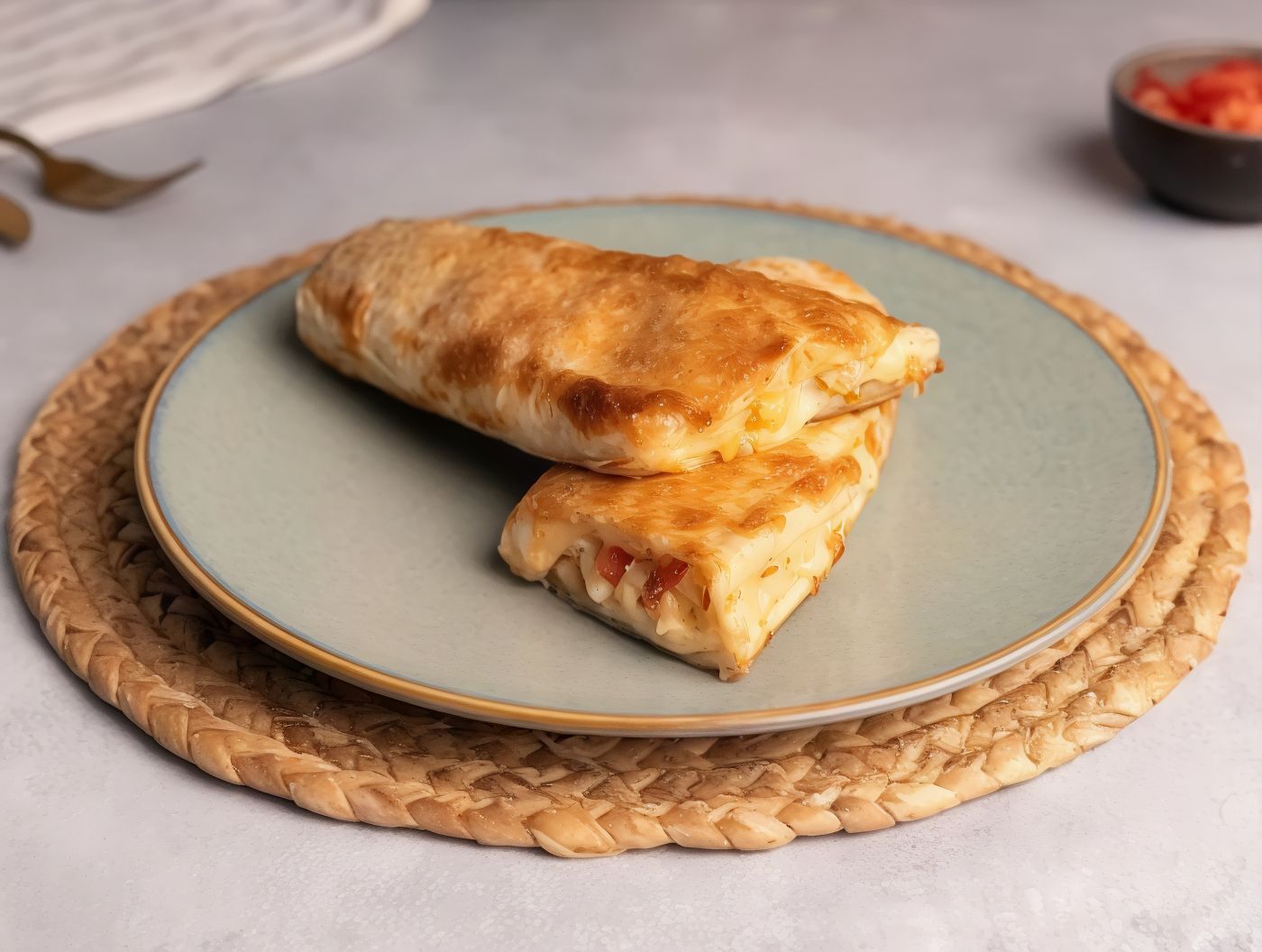Mix Cheese Roll