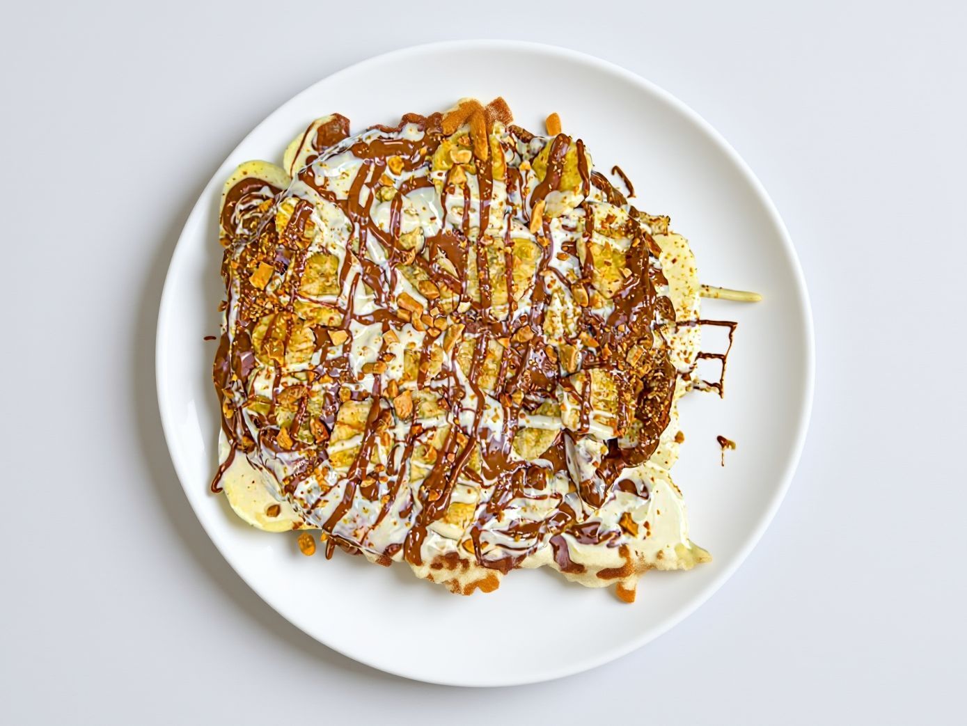 Nutella Yum Yum Chocolate Mix