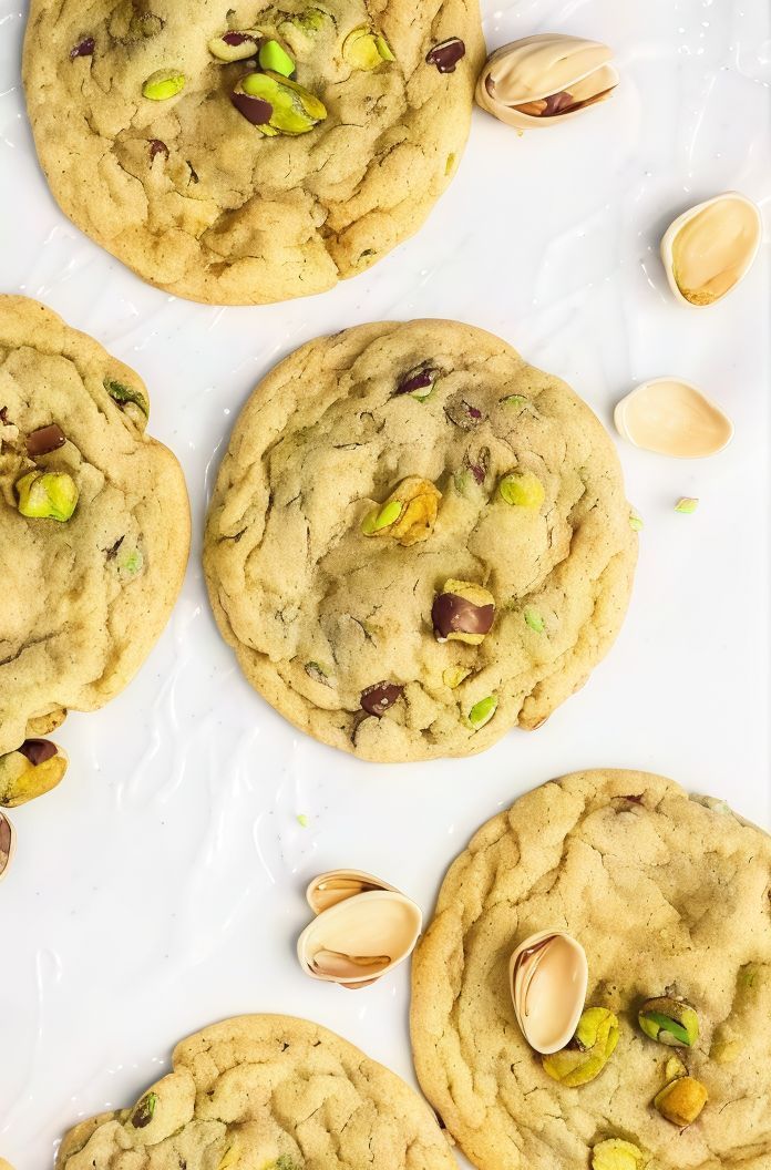 Pistachio Cookie