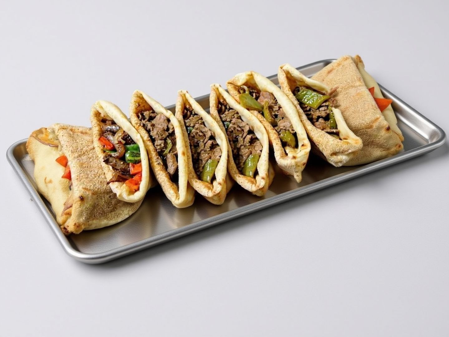 Alexandrian liver Sandwich