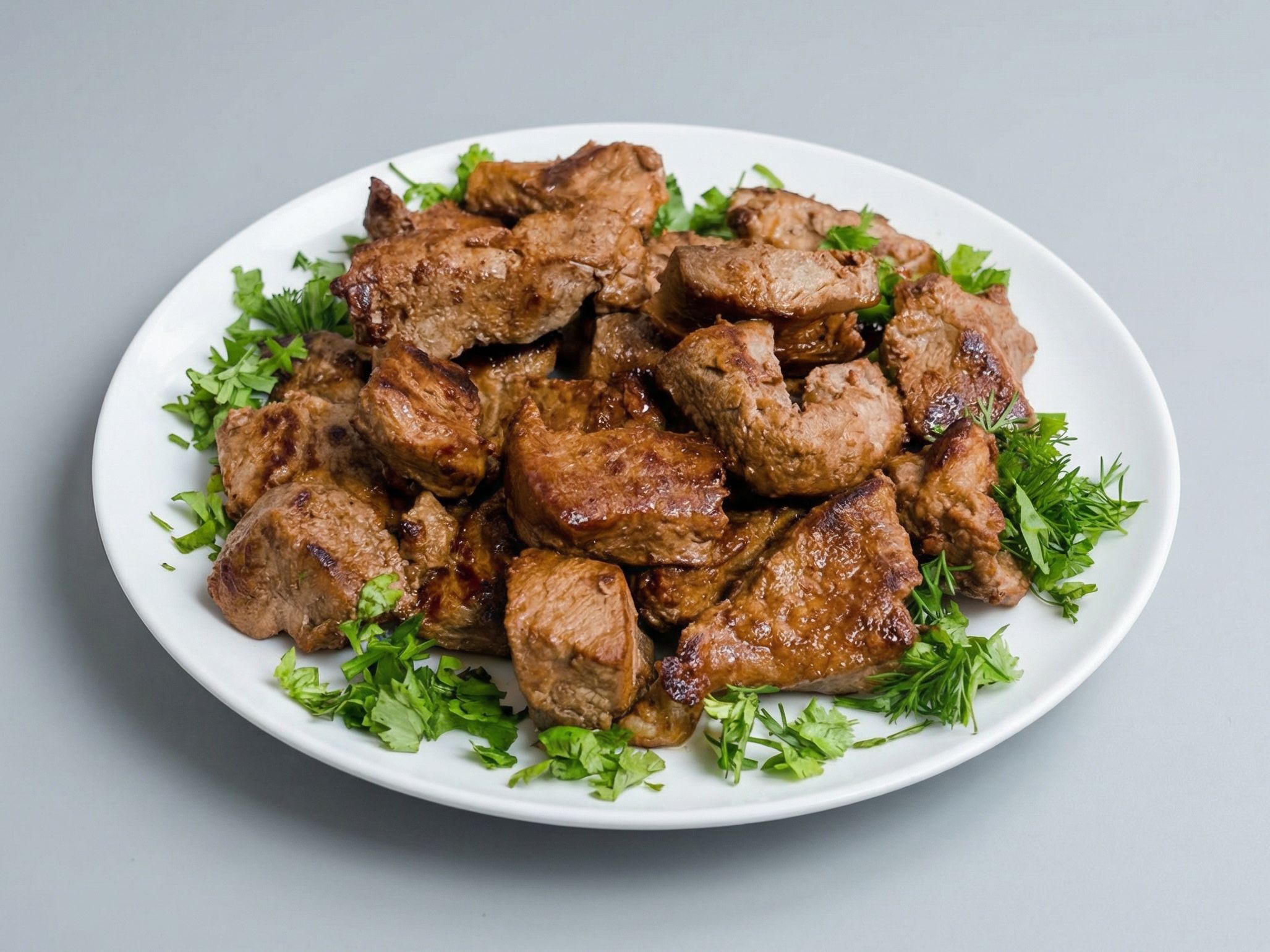 Veal Kebab