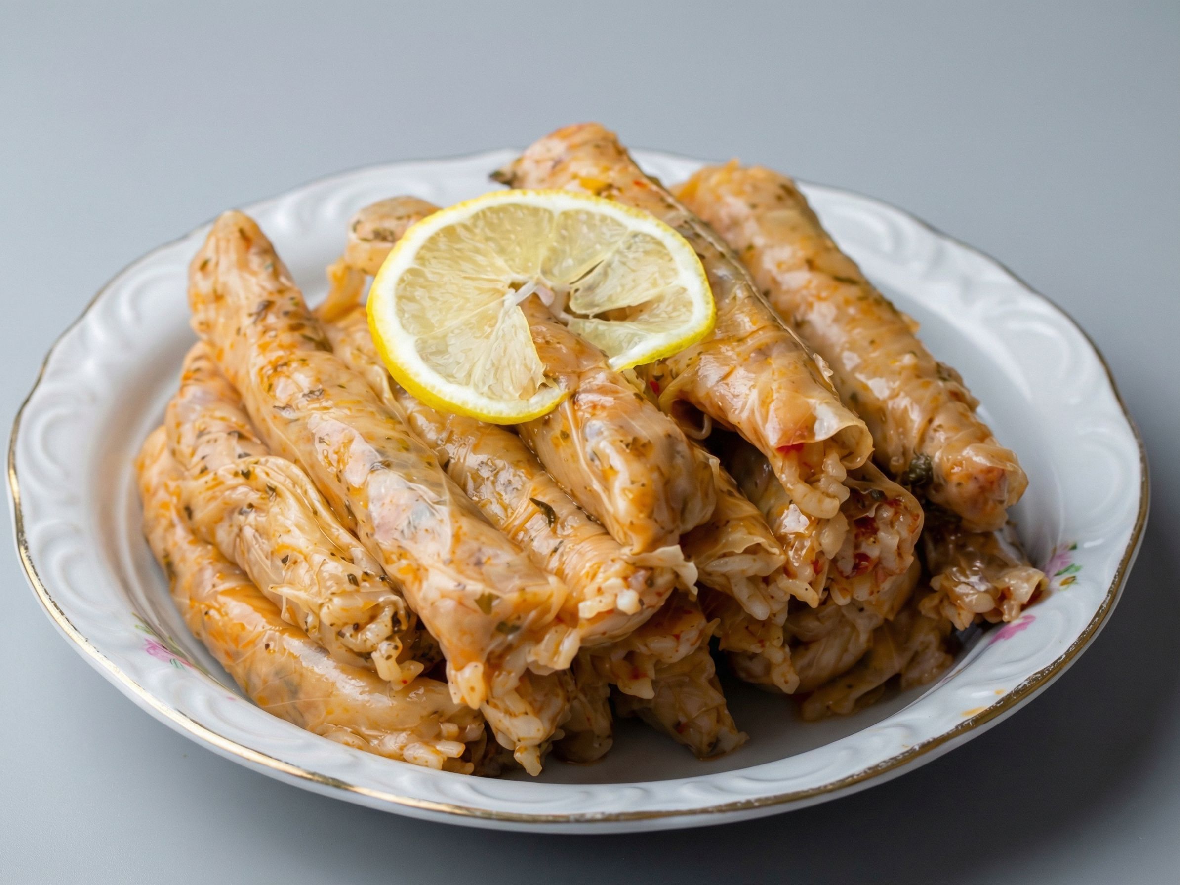 Stuffed Cabbage