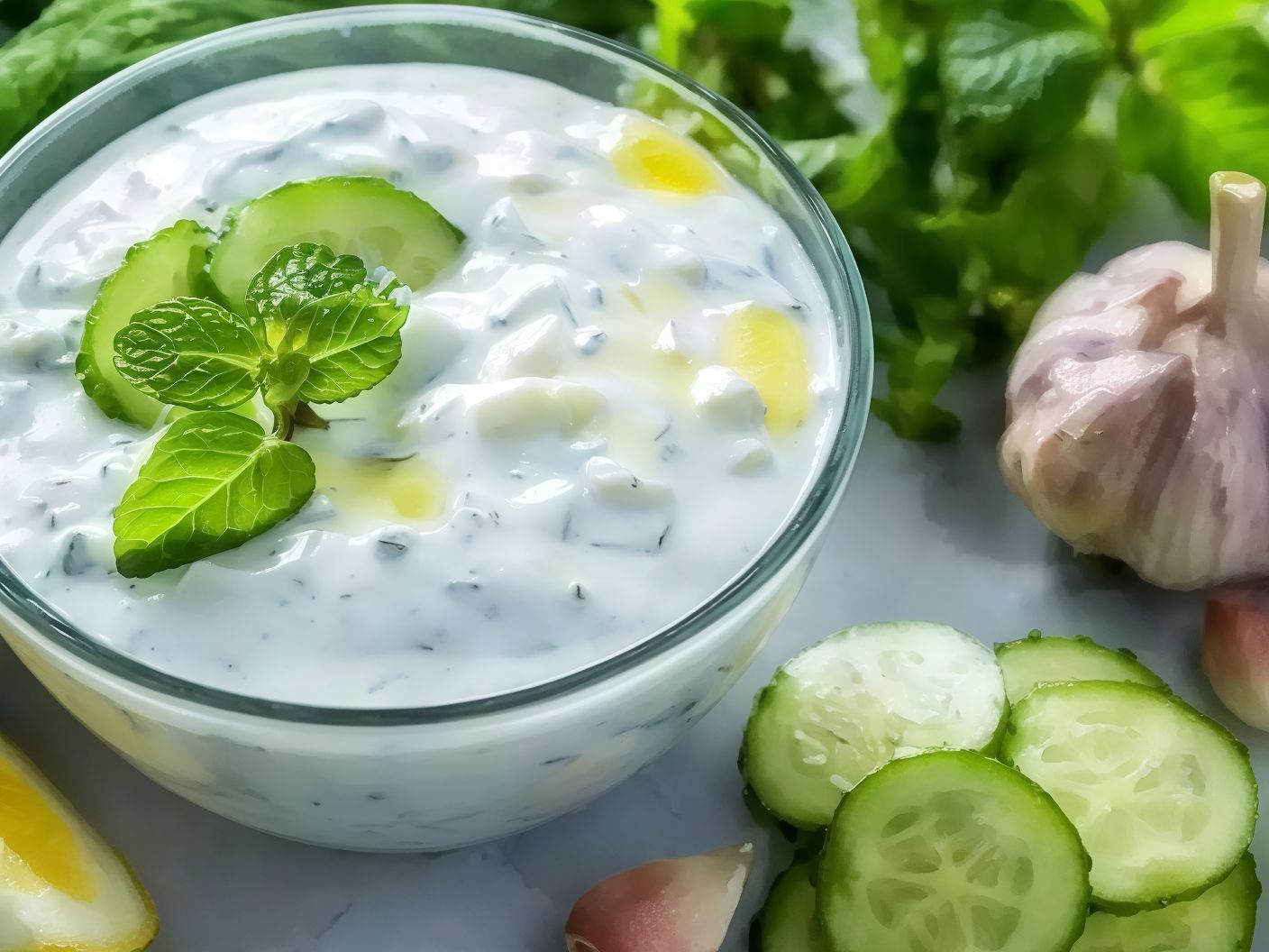 Yogurt Salad