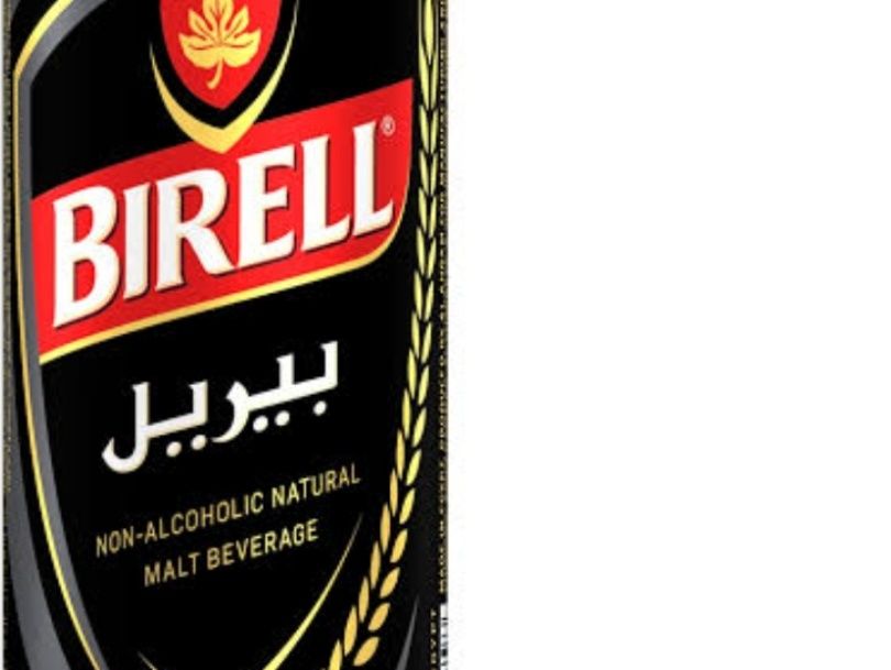 Birell Can