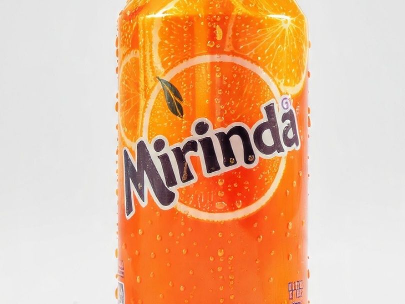 Mirinda Can