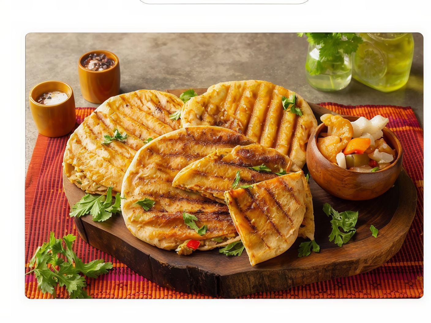 Box Of 4 Hawawshi Sandwiches