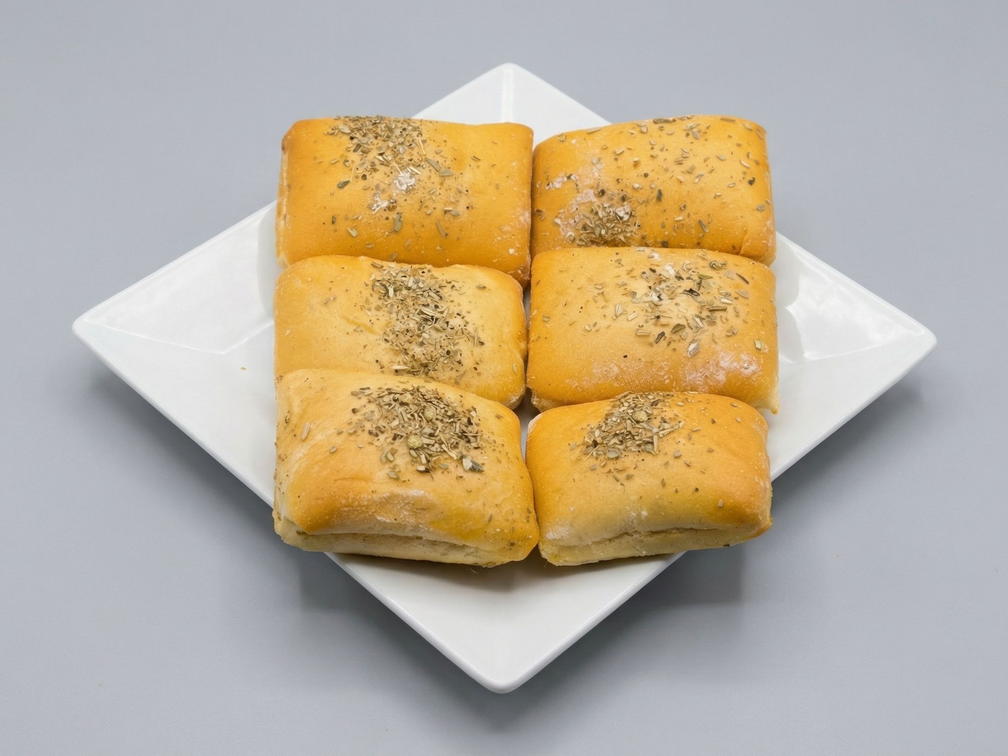 MINI PANINIS WHITE