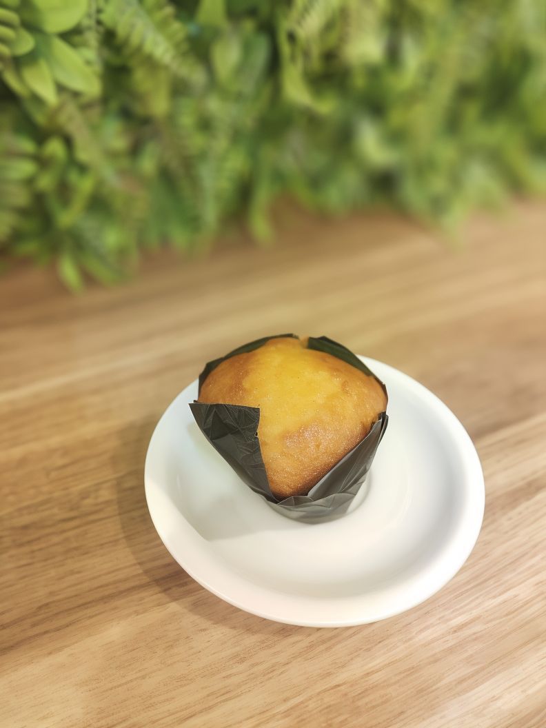 Muffin vanilla
