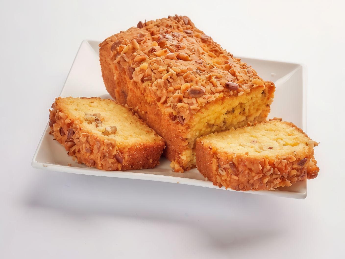 Nuts Cake