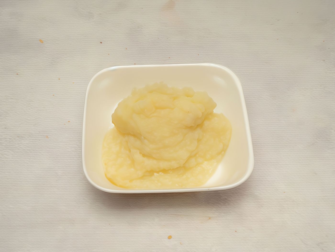 small Puree boiled eggs box