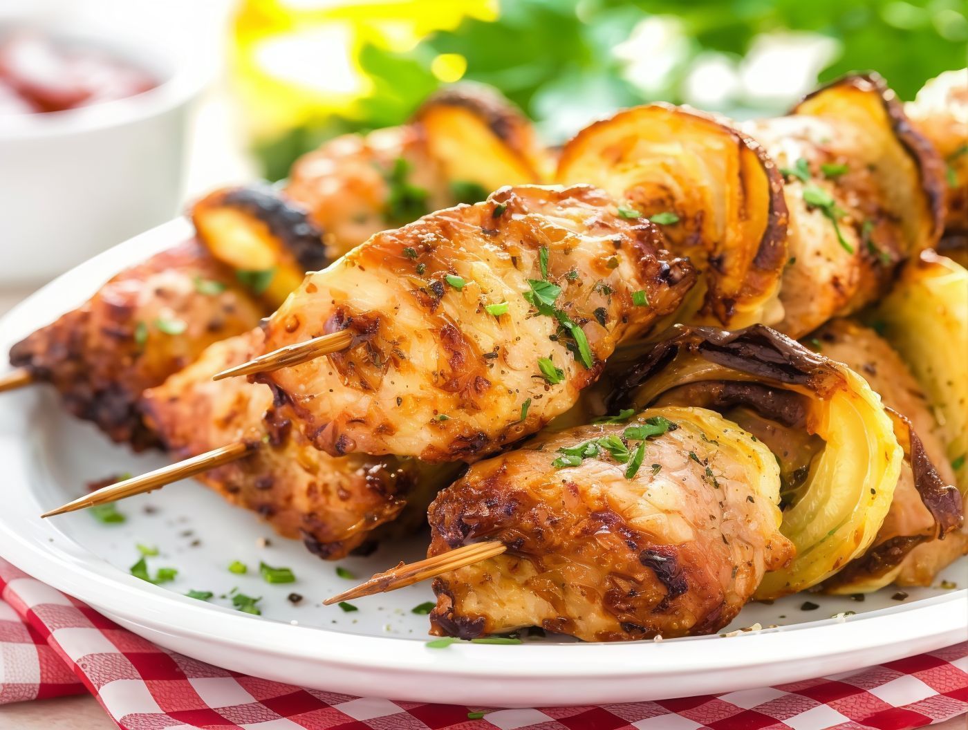 Shish Tawook