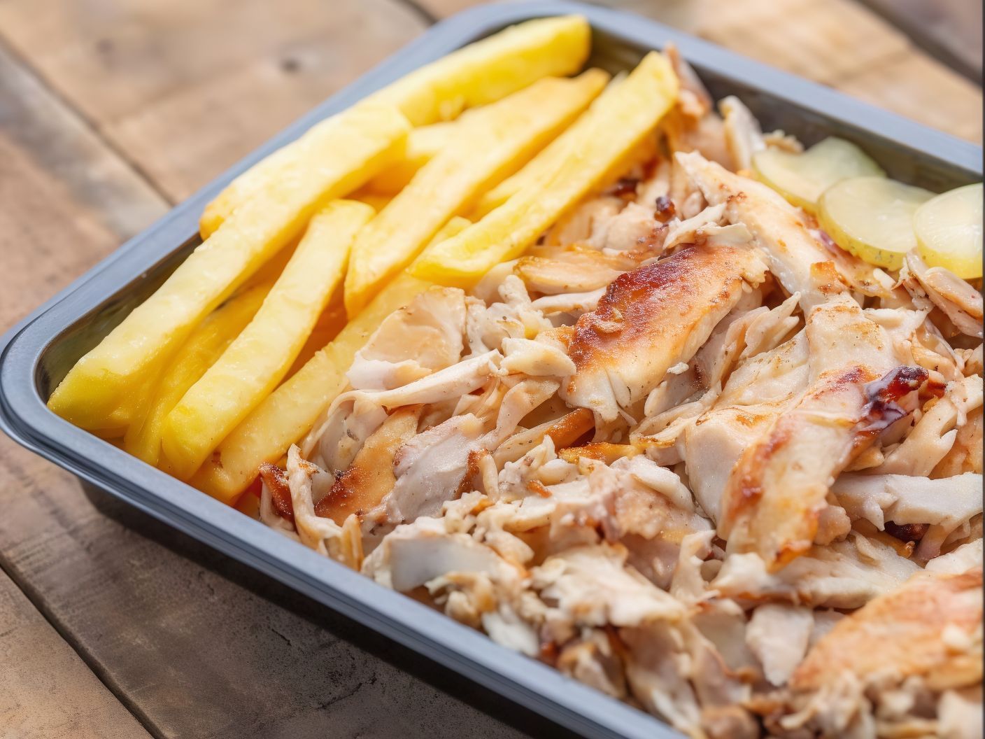 kilo of shawerma