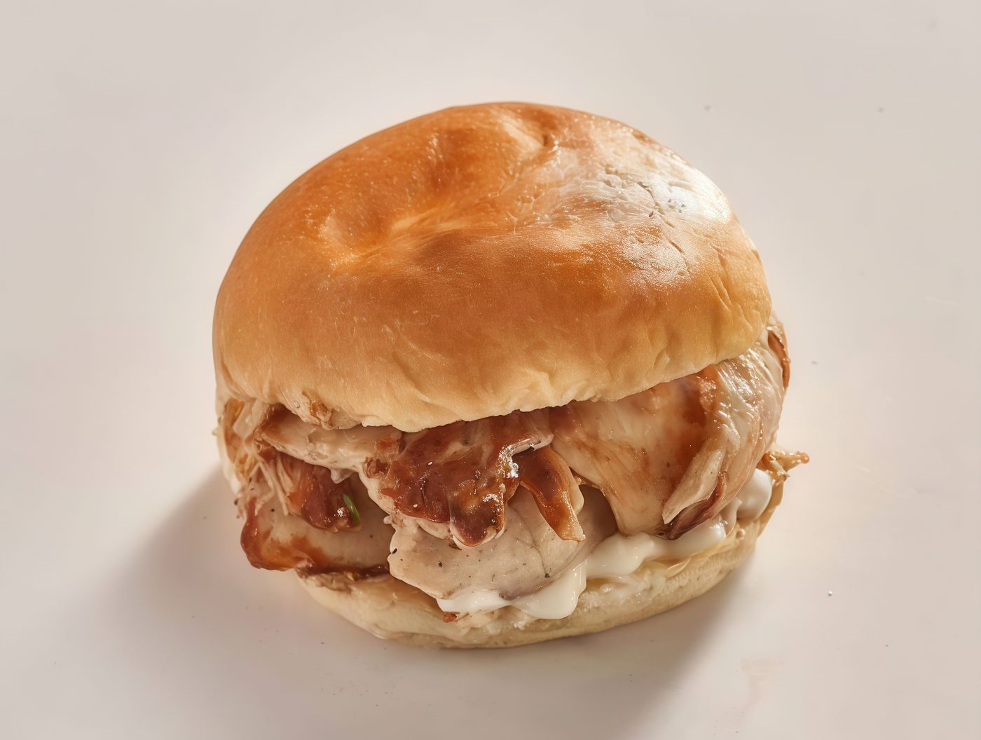 Bun sandwich