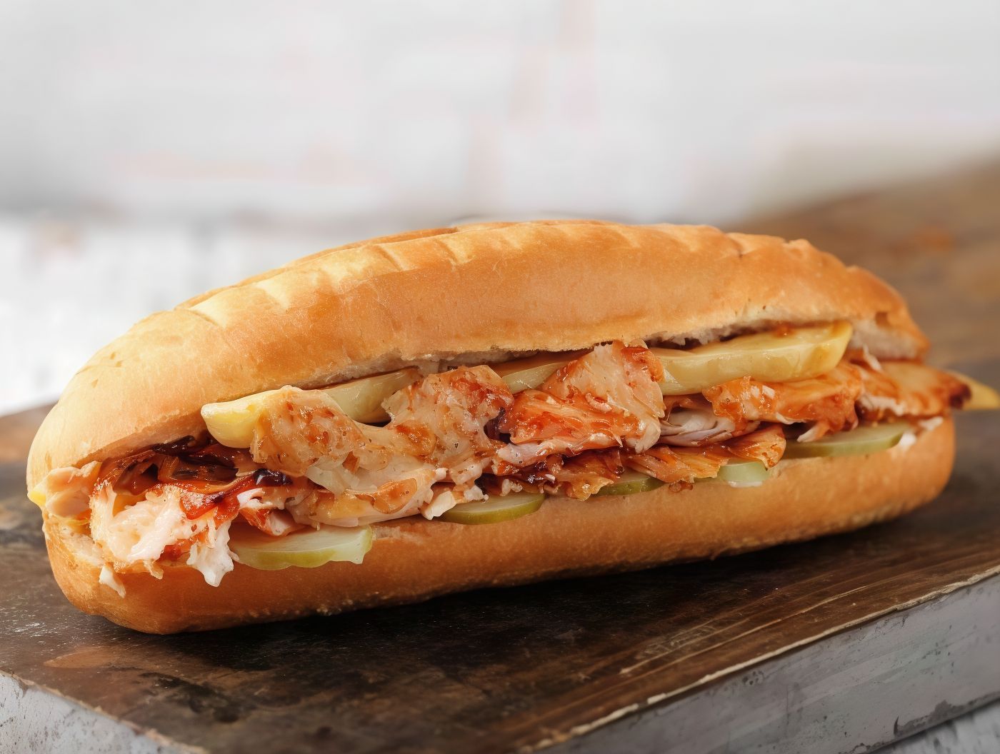 French sandwich