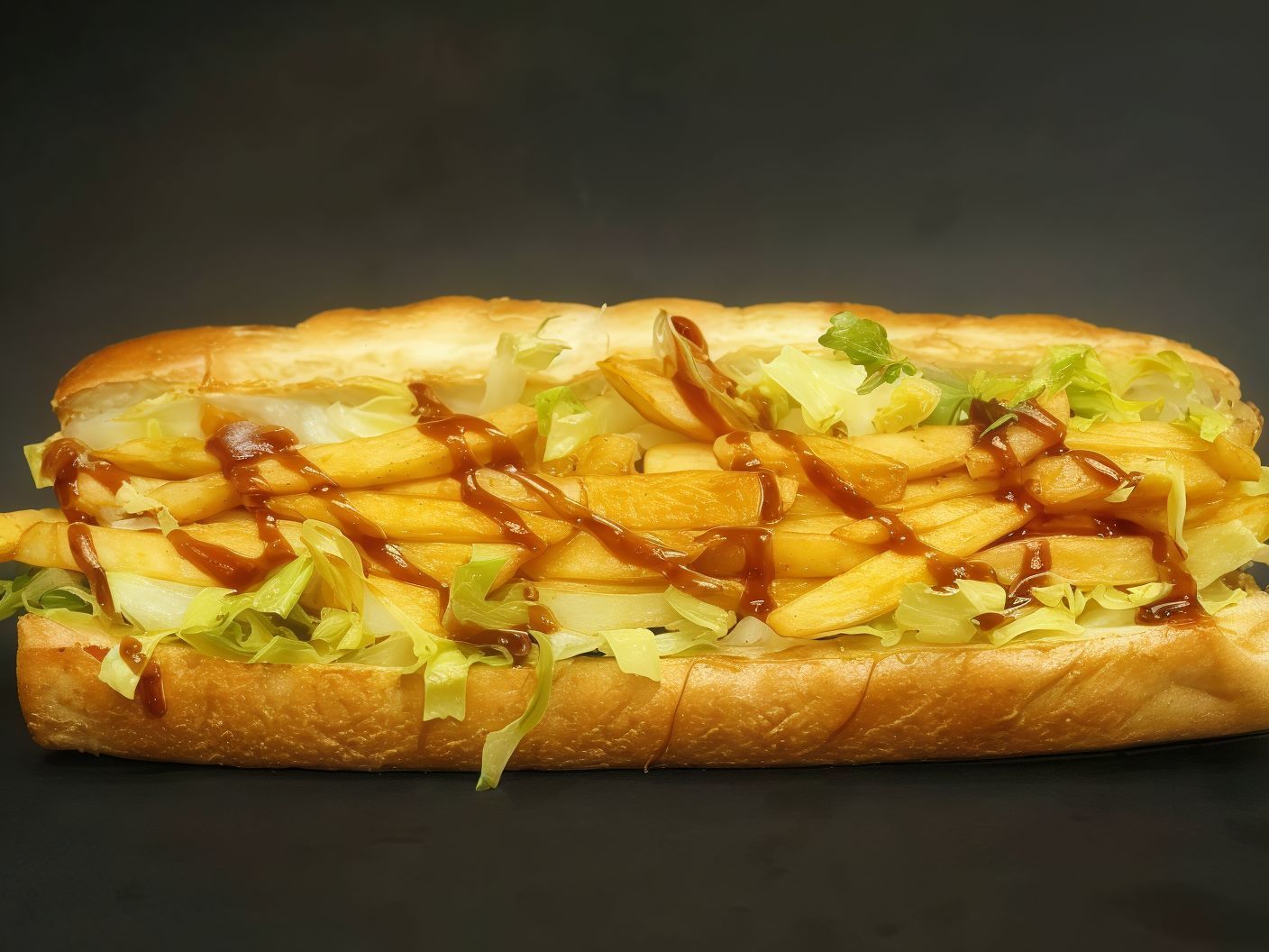 French potatoes