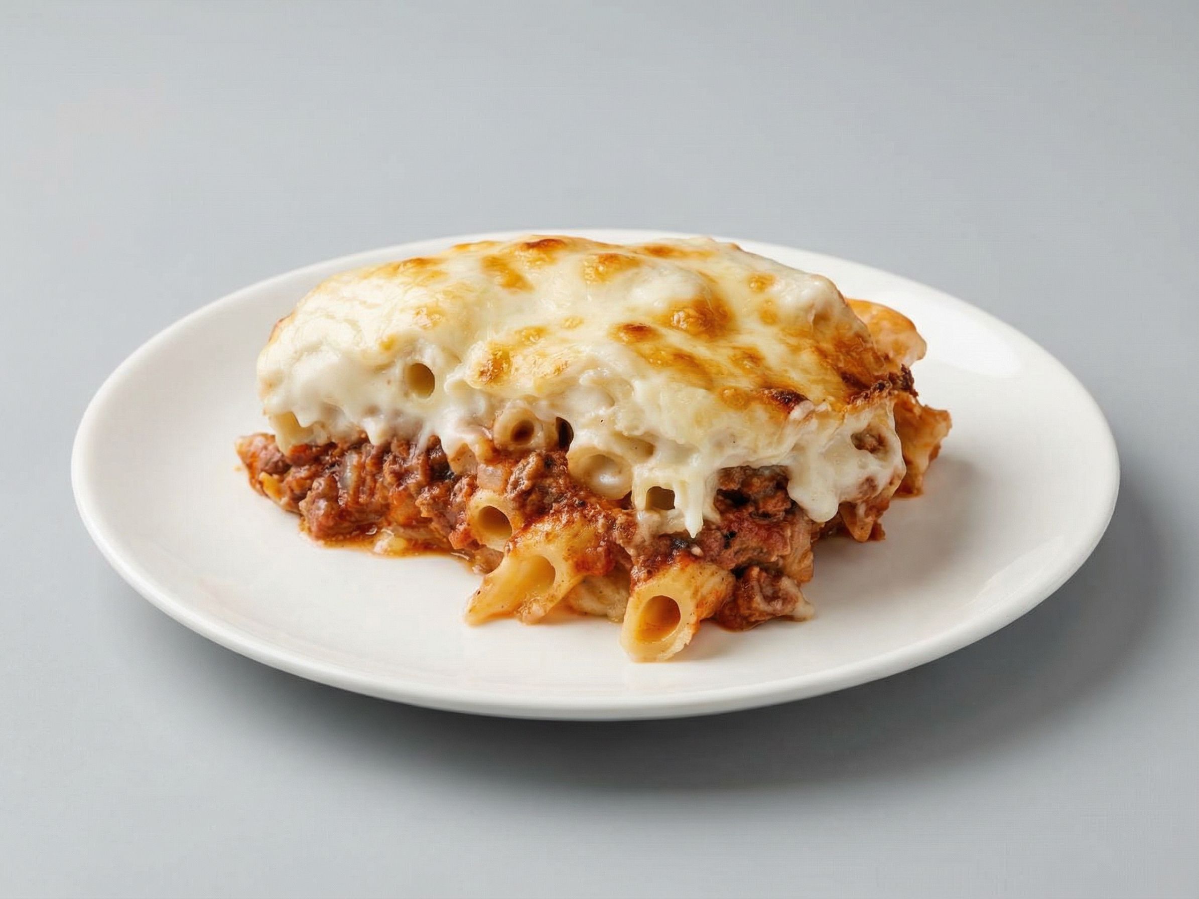 OVEN BECHAMEL PASTA