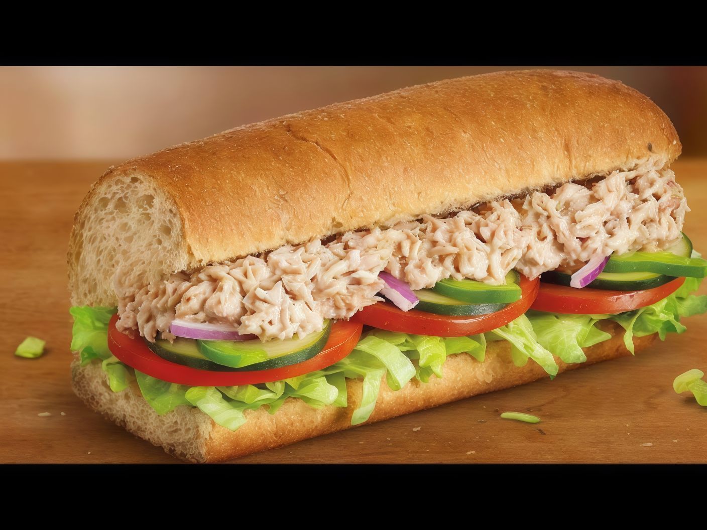 TUNA SANDWICH