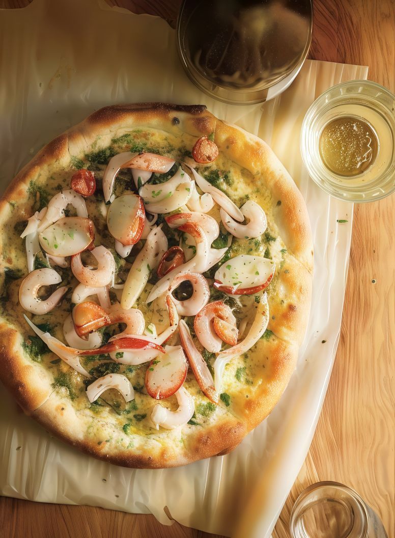La Mer Pizza