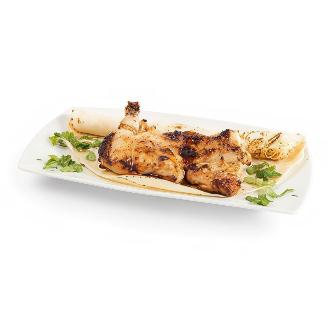 Boneless Chicken "Messahab"