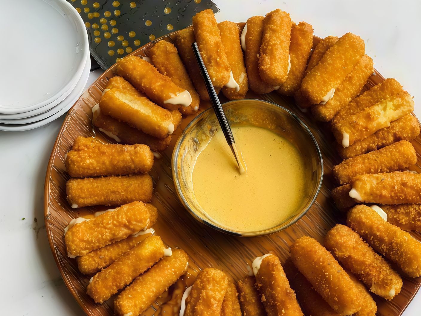 Mozzarella Sticks