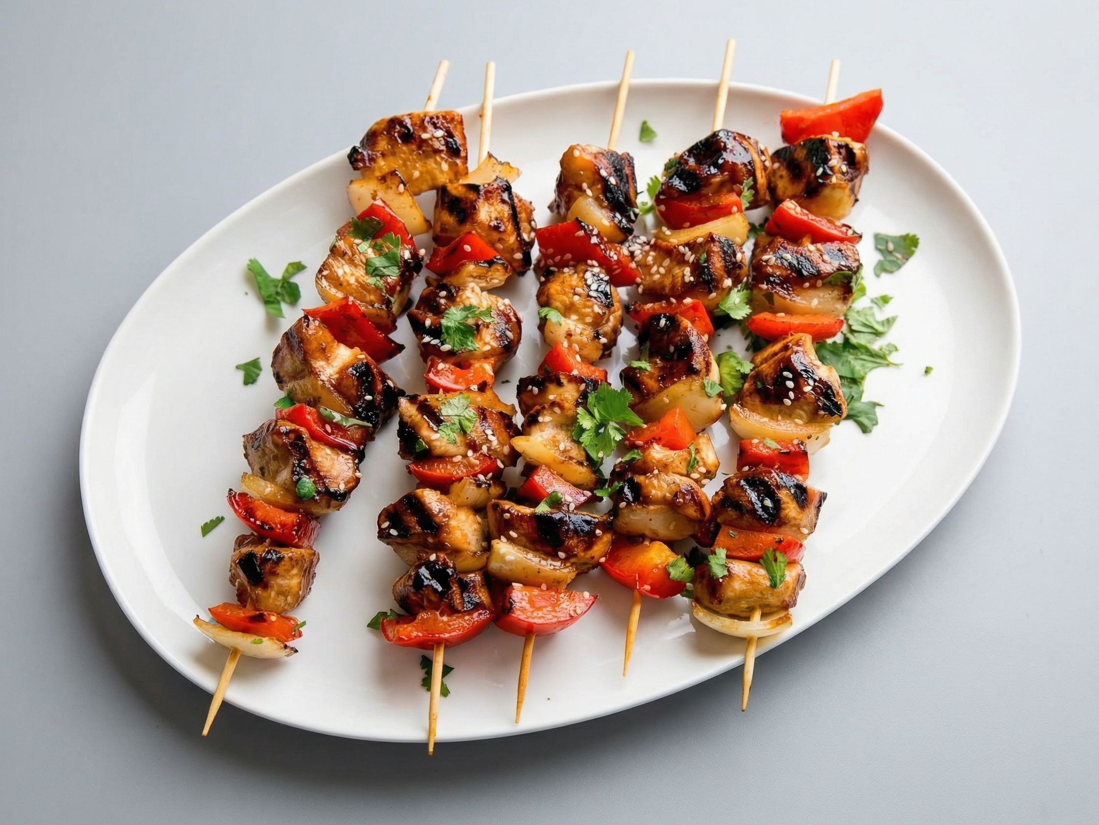 Chicken Skewers