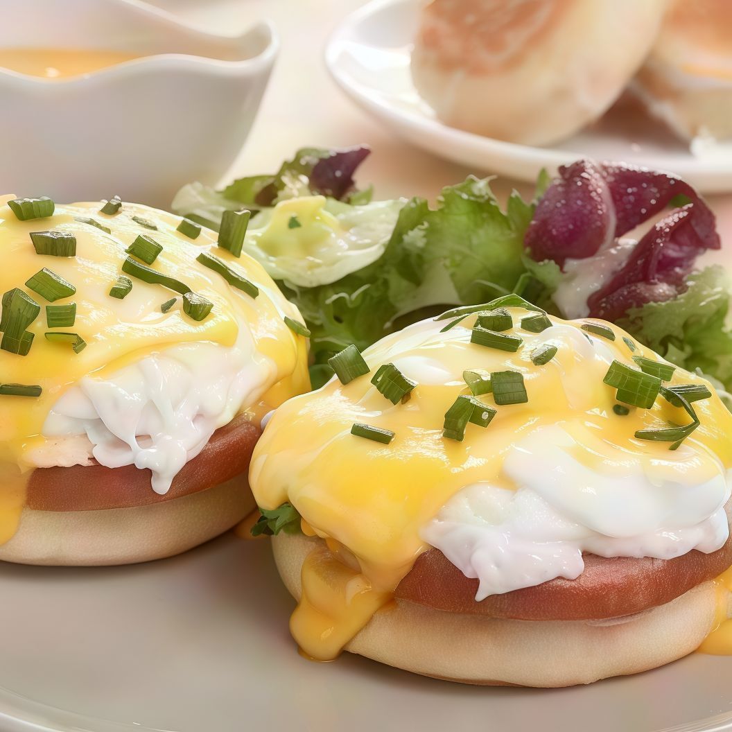 Egg Benedict