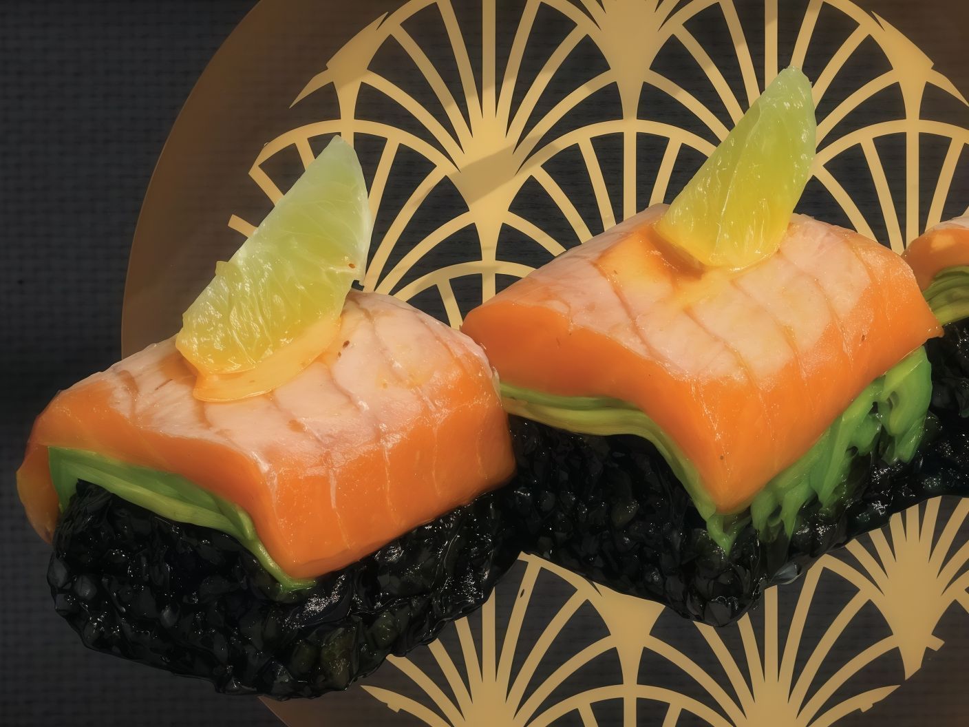 Oishi Black