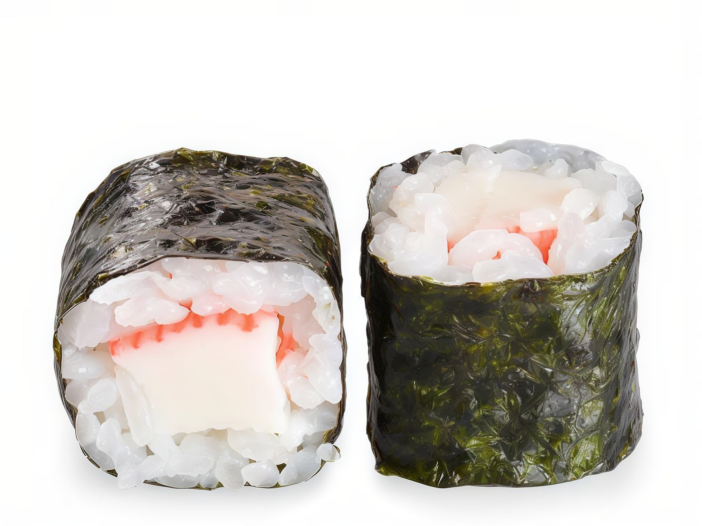 Crab Sticks Hosomaki - 6 Pieces