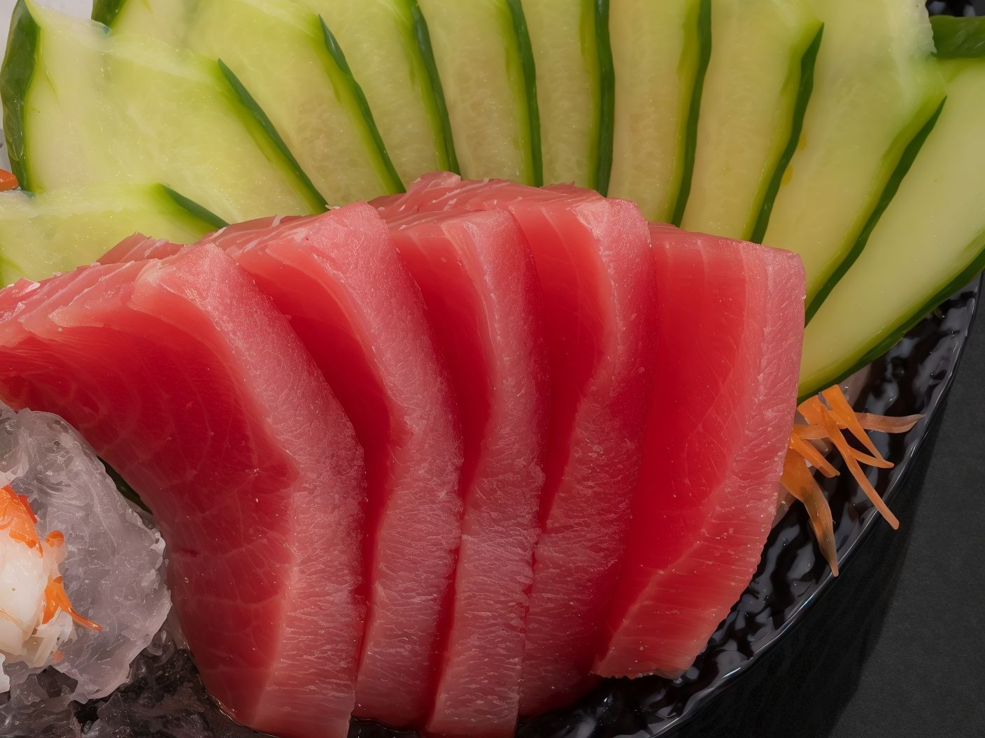 Tuna Sashimi