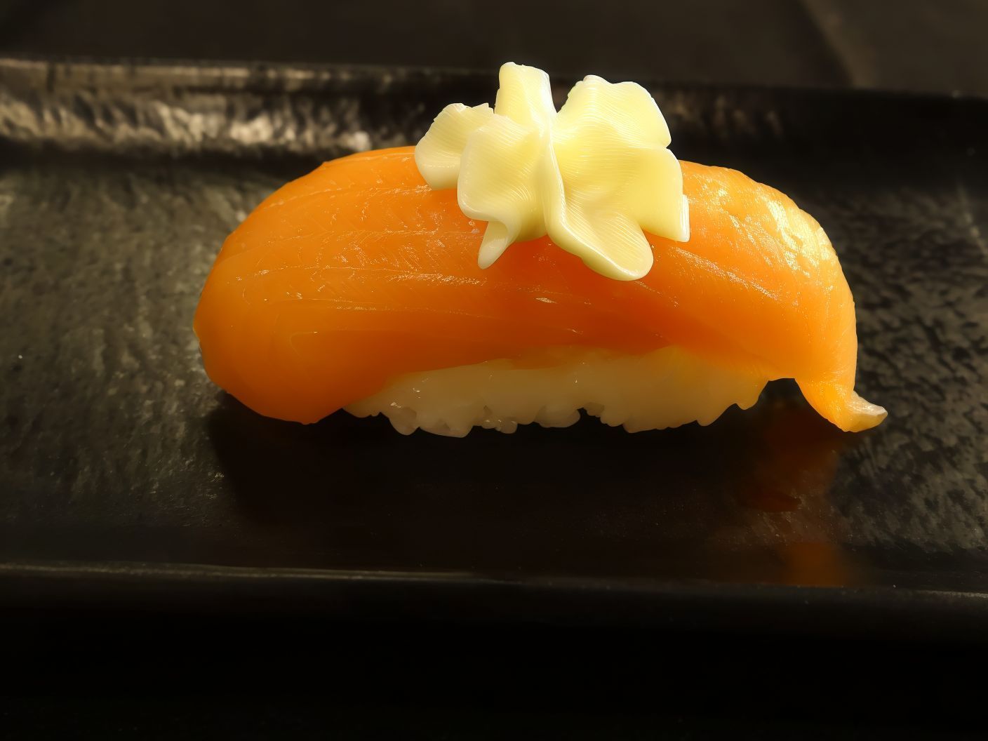 Smoked Salmon Nigiri