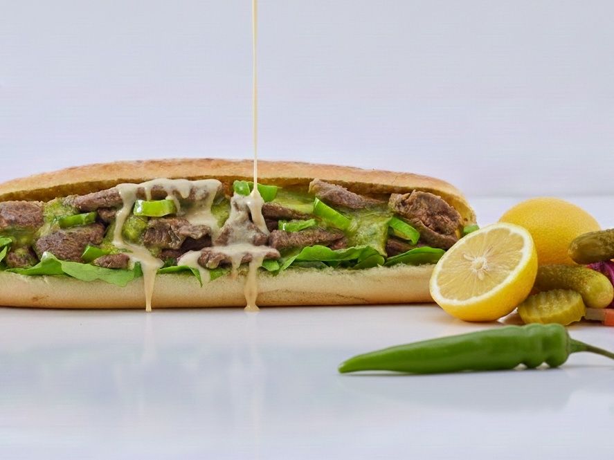 Kebda Sandwich