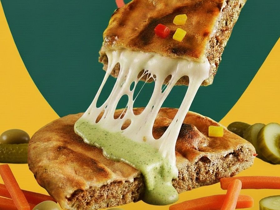 Cheese Hawawshi